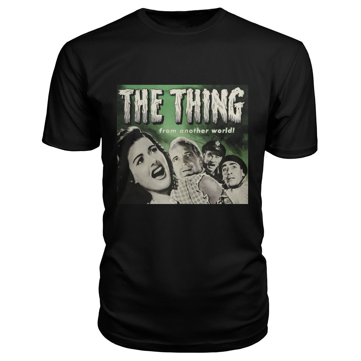 The Thing From Another World 1951 Tshirt